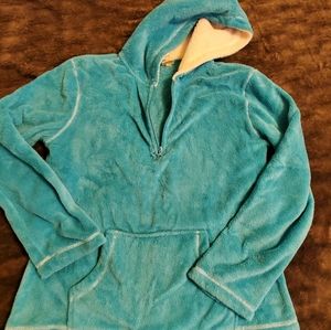 Juniors SO Pajama Hoodie